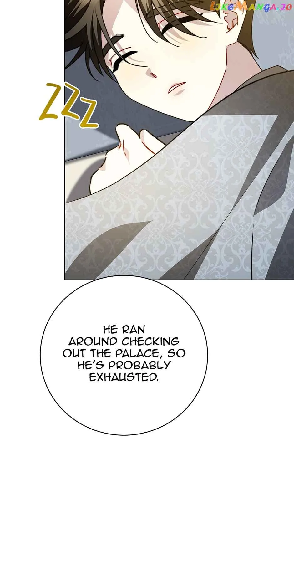 I Won’t Accept Your Regrets Chapter 97 page 77