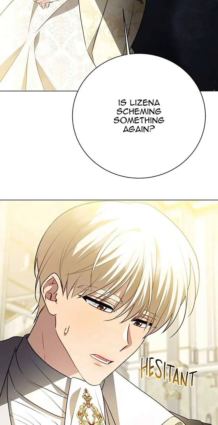 I Won’t Accept Your Regrets Chapter 105 page 44