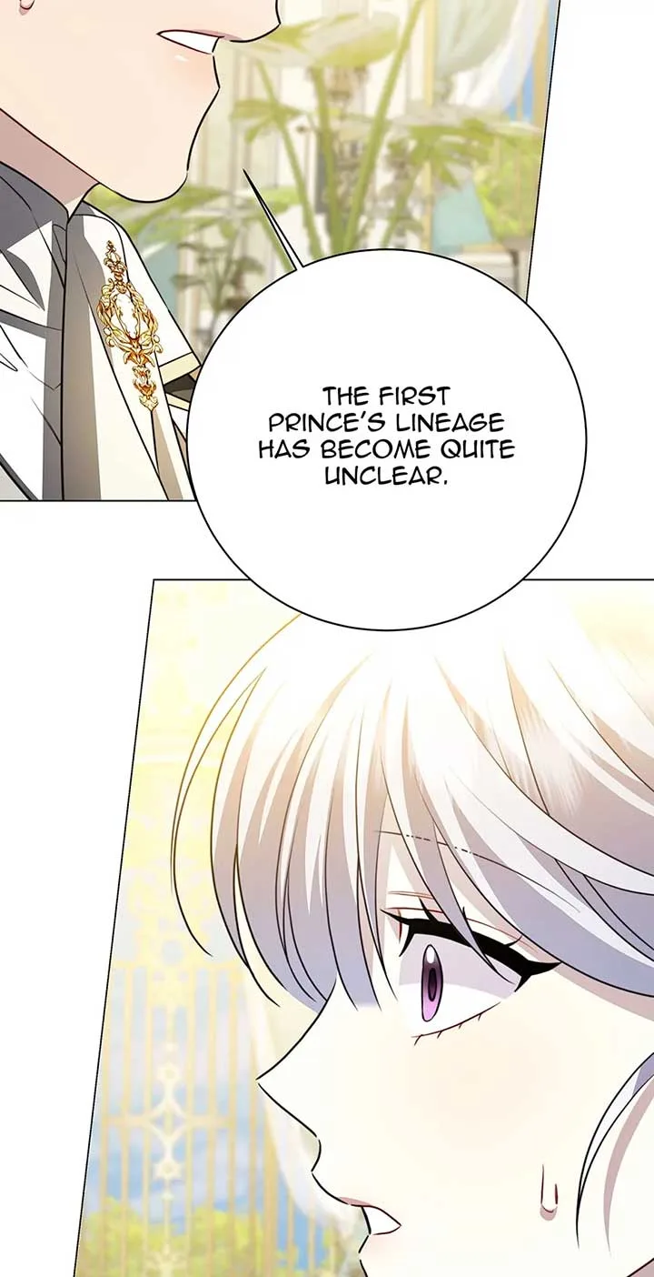 I Won’t Accept Your Regrets Chapter 105 page 46