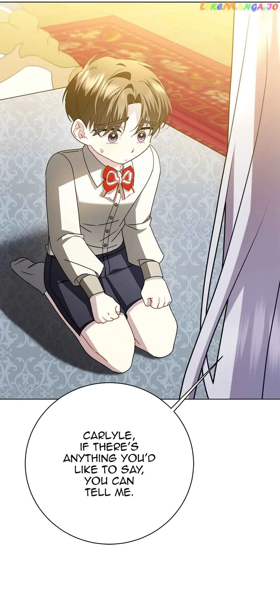 I Won’t Accept Your Regrets Chapter 97 page 65