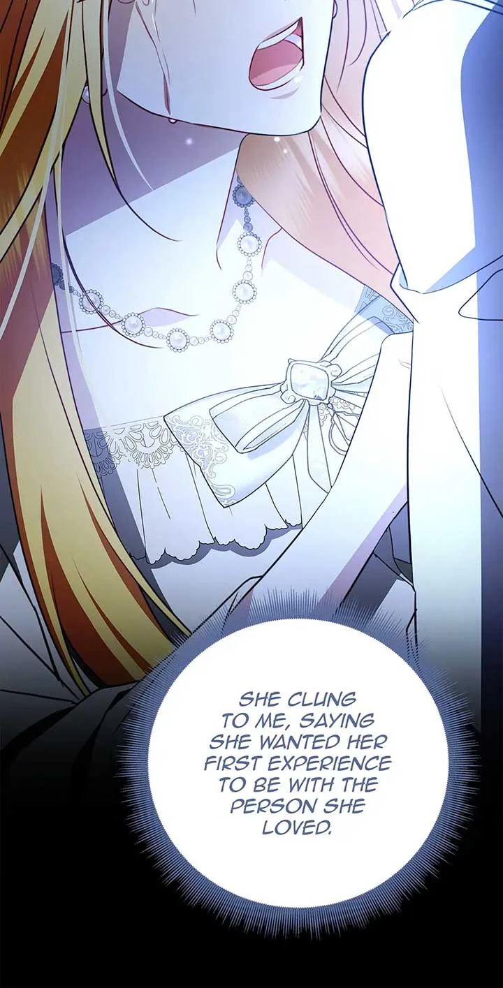I Won’t Accept Your Regrets Chapter 105 page 23