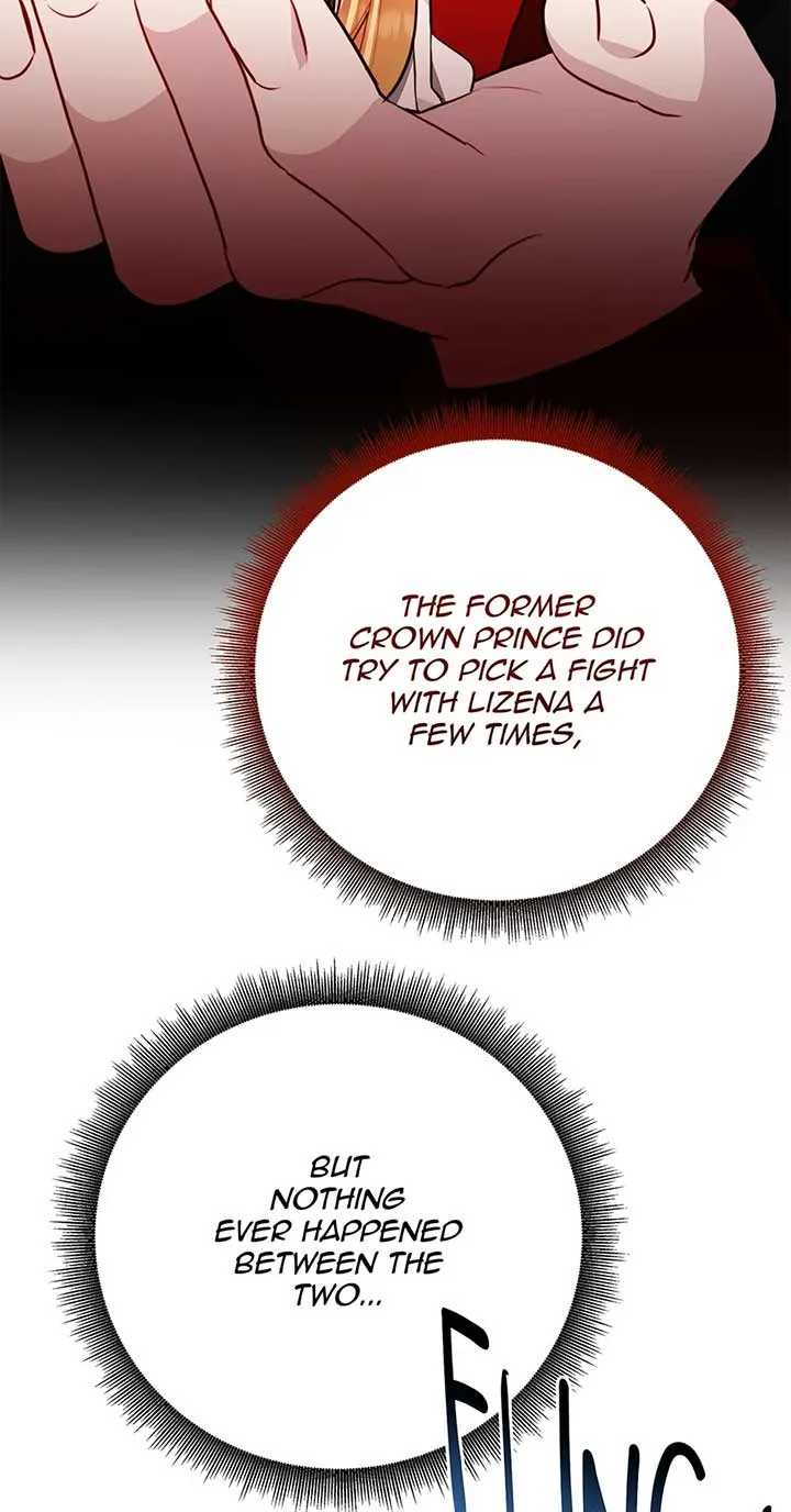 I Won’t Accept Your Regrets Chapter 105 page 84