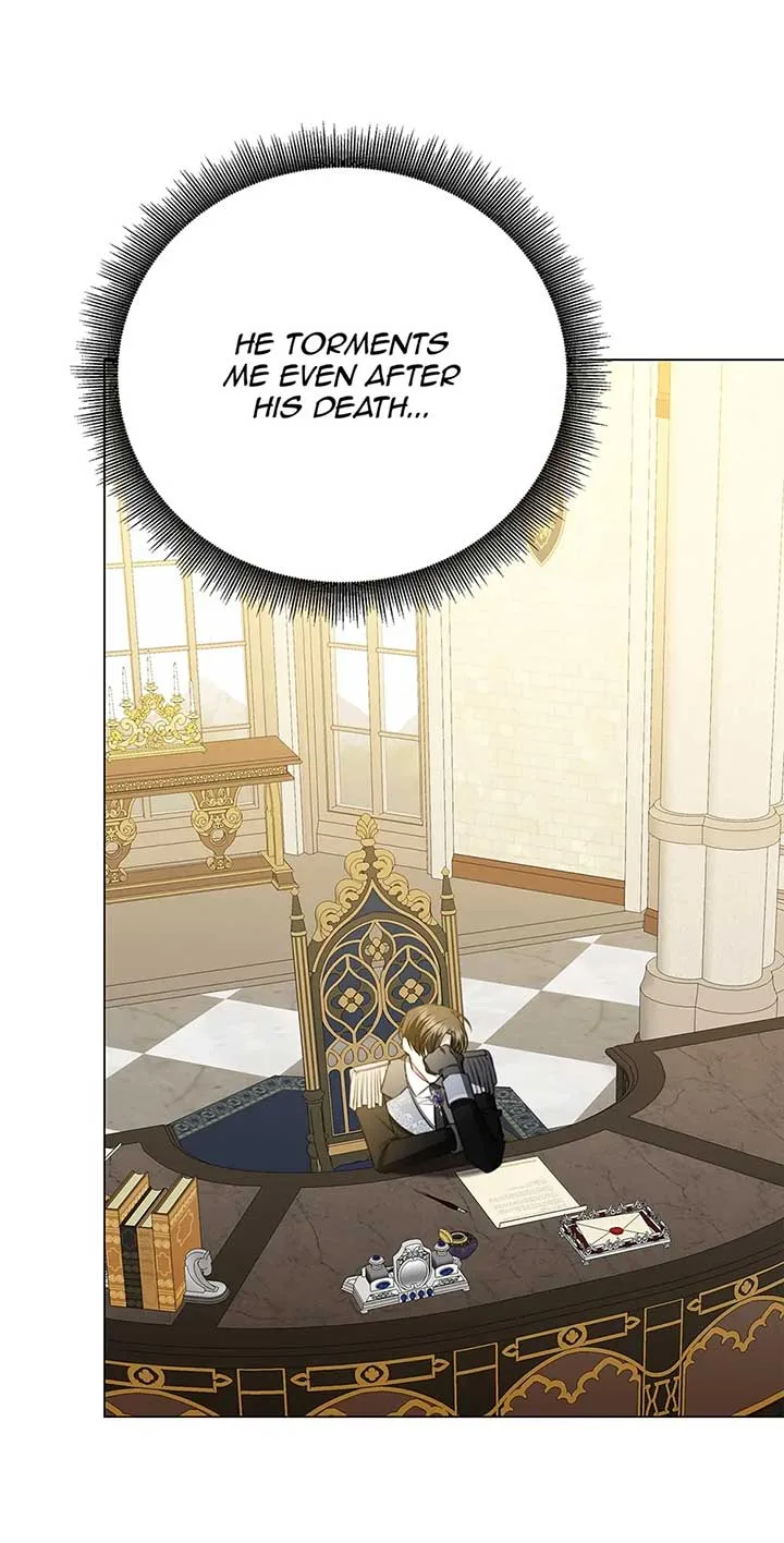 I Won’t Accept Your Regrets Chapter 105 page 19