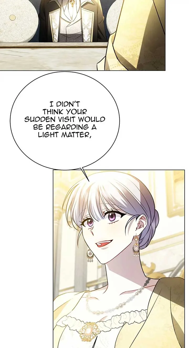 I Won’t Accept Your Regrets Chapter 105 page 38