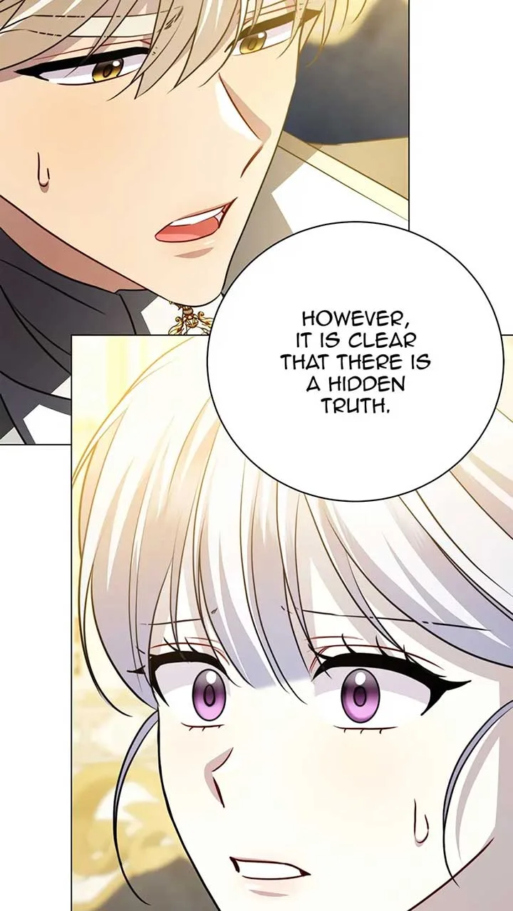 I Won’t Accept Your Regrets Chapter 105 page 52