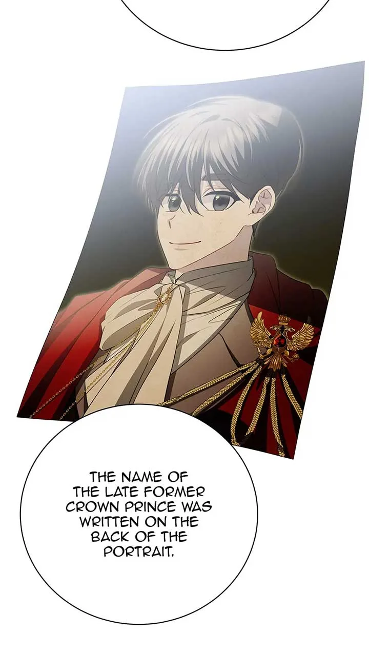 I Won’t Accept Your Regrets Chapter 105 page 54