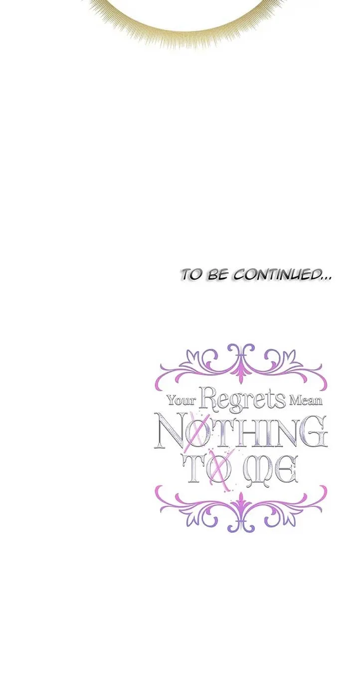 I Won’t Accept Your Regrets Chapter 105 page 87