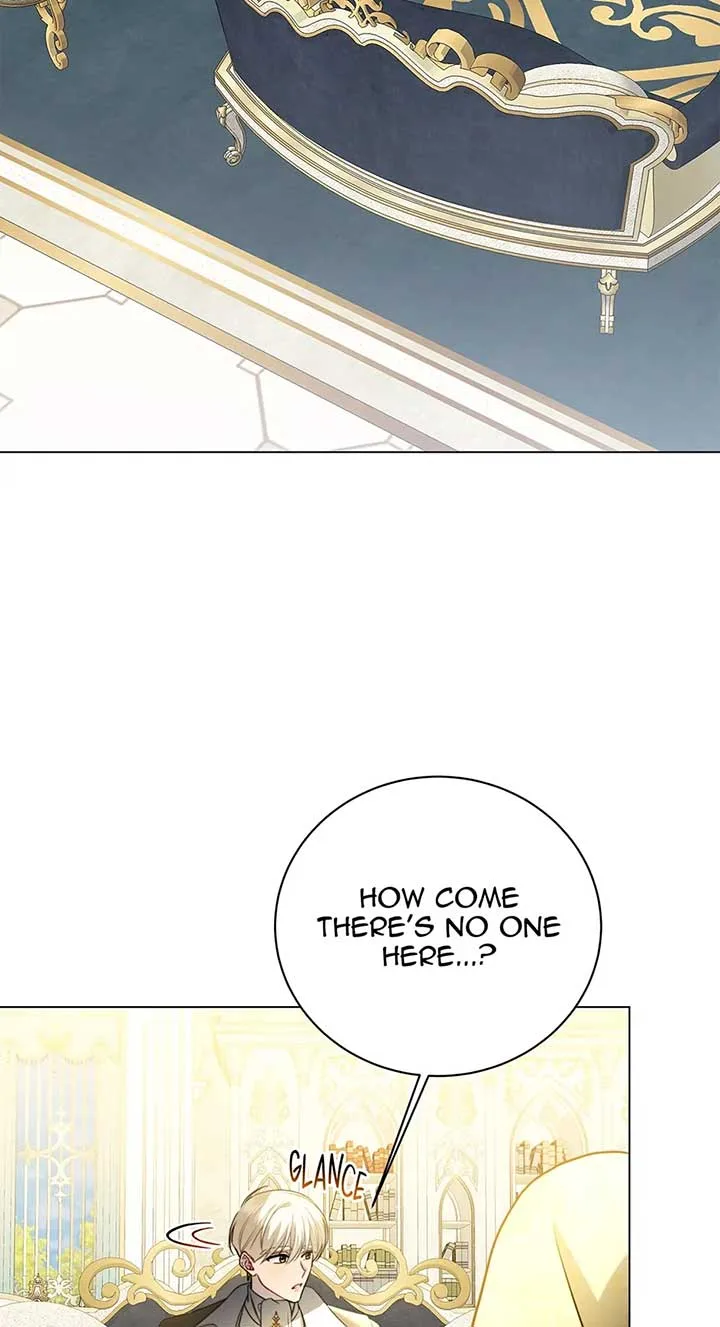 I Won’t Accept Your Regrets Chapter 105 page 37