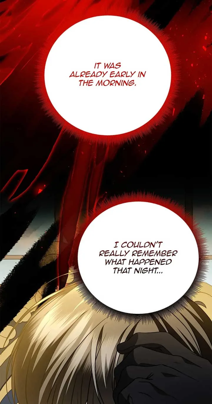 I Won’t Accept Your Regrets Chapter 105 page 27