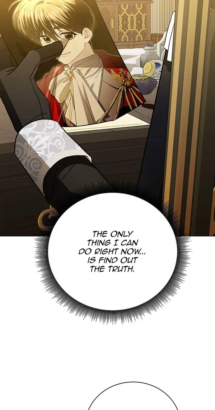 I Won’t Accept Your Regrets Chapter 105 page 31