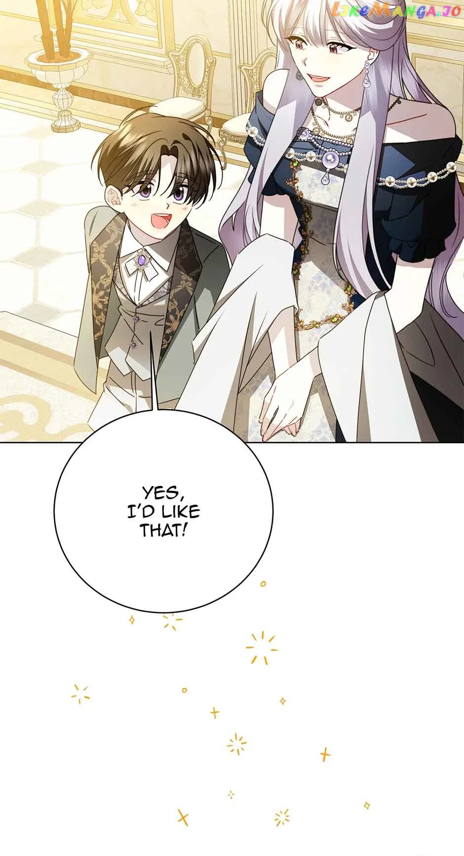 I Won’t Accept Your Regrets Chapter 98 page 59