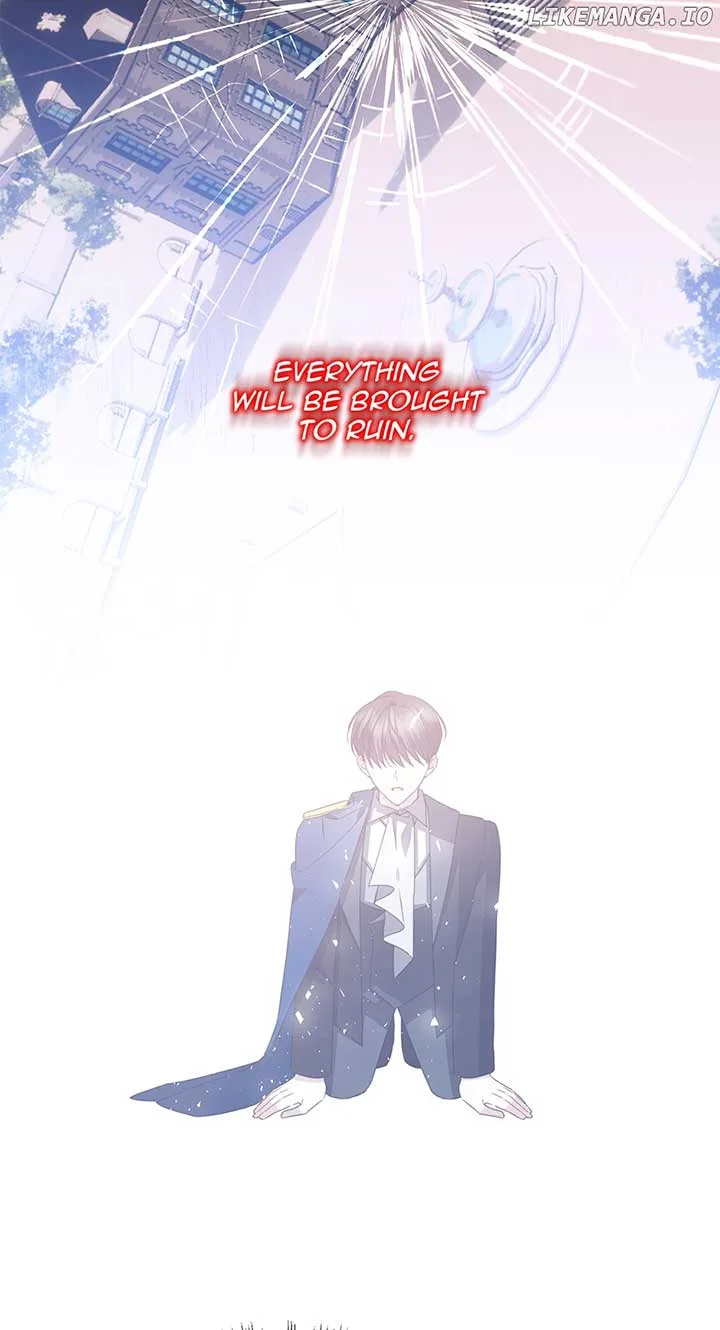 I Won’t Accept Your Regrets Chapter 100 page 35