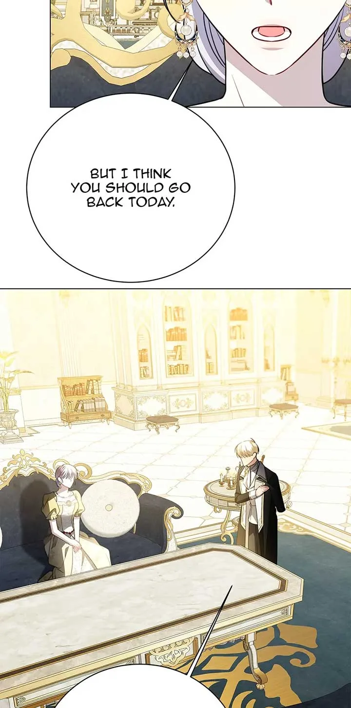 I Won’t Accept Your Regrets Chapter 105 page 76