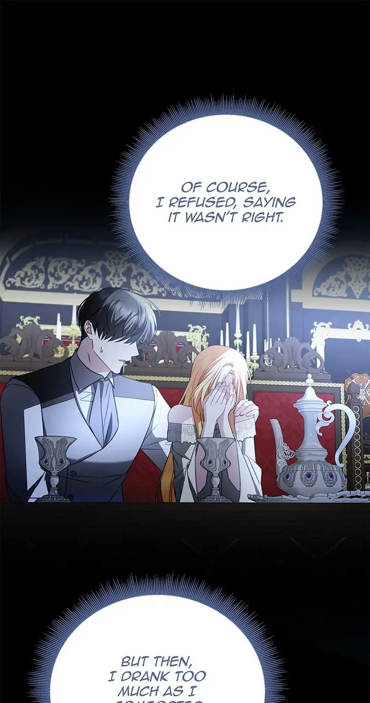 I Won’t Accept Your Regrets Chapter 105 page 24
