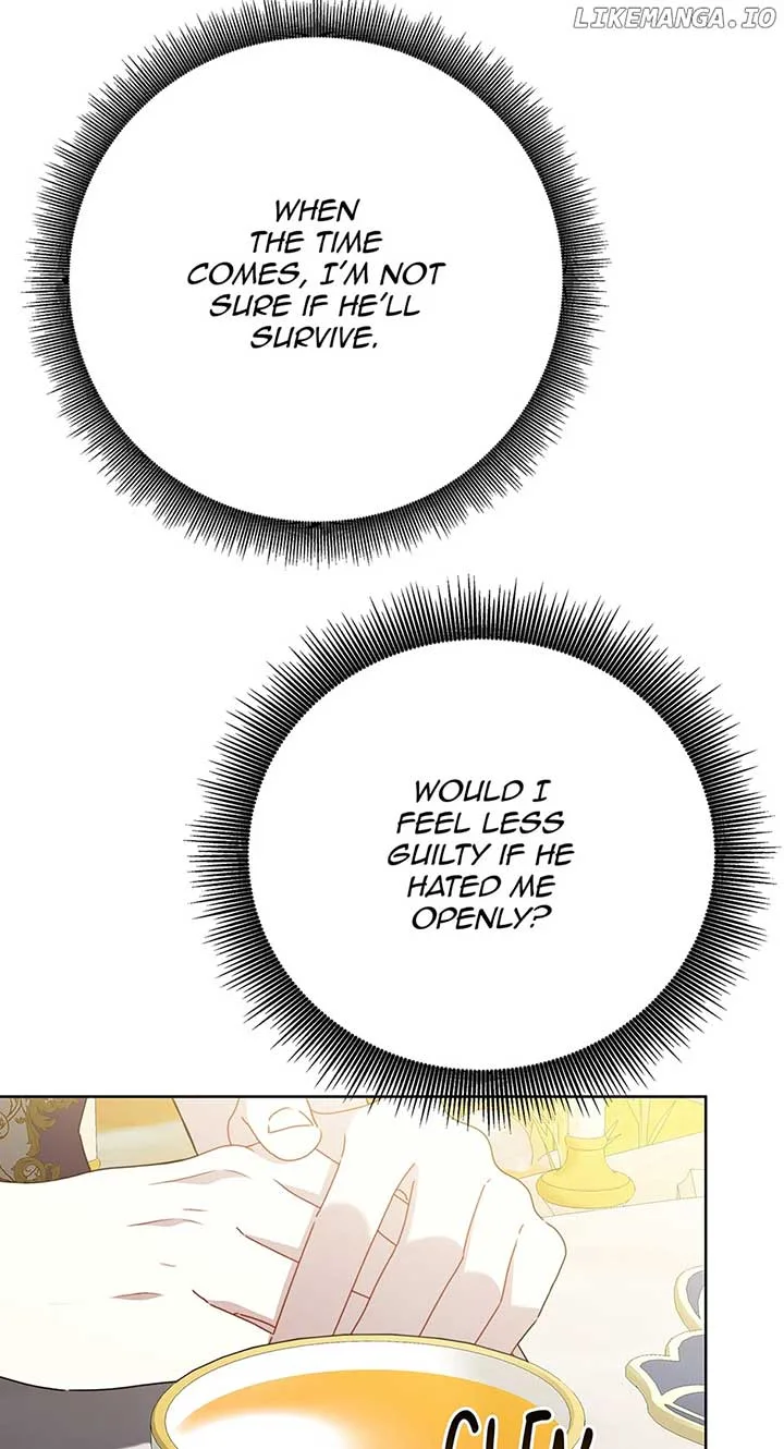 I Won’t Accept Your Regrets Chapter 100 page 36