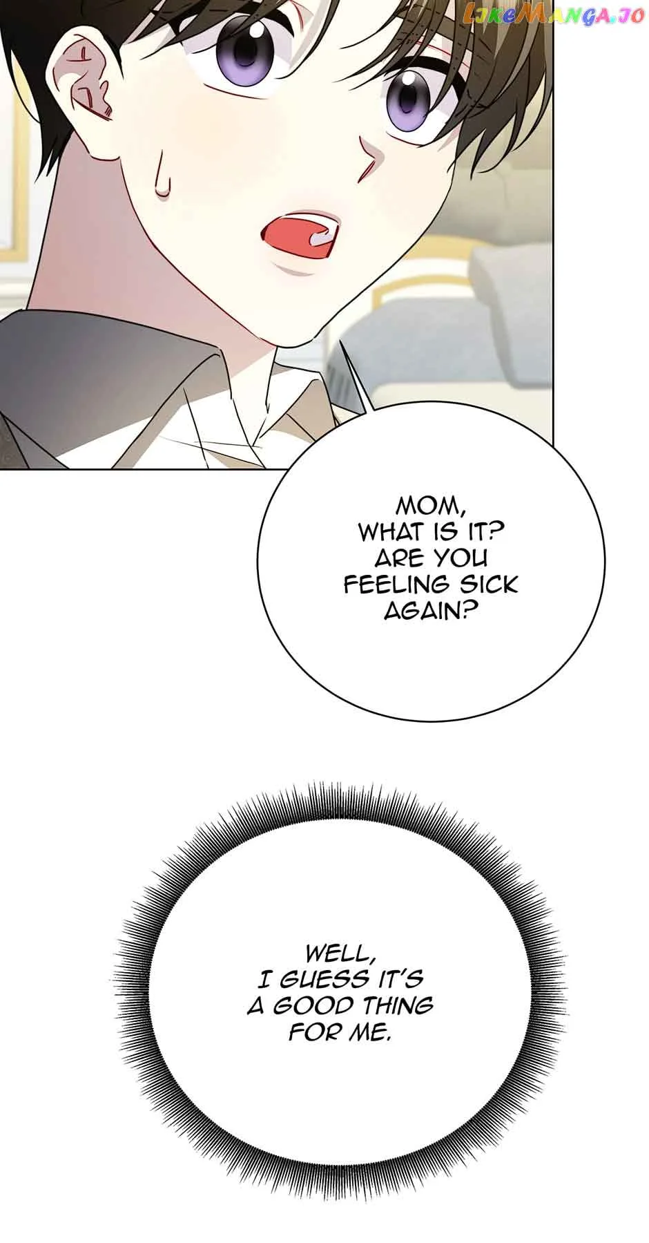 I Won’t Accept Your Regrets Chapter 98 page 47
