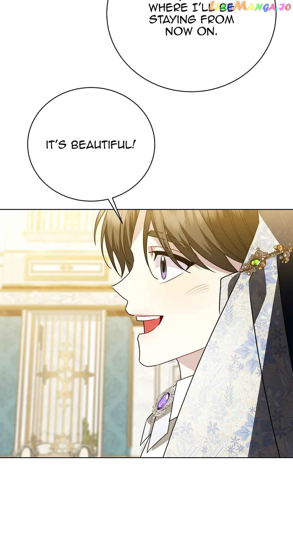 I Won’t Accept Your Regrets Chapter 98 page 52