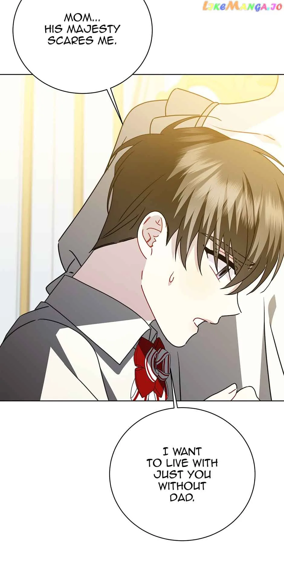 I Won’t Accept Your Regrets Chapter 97 page 71