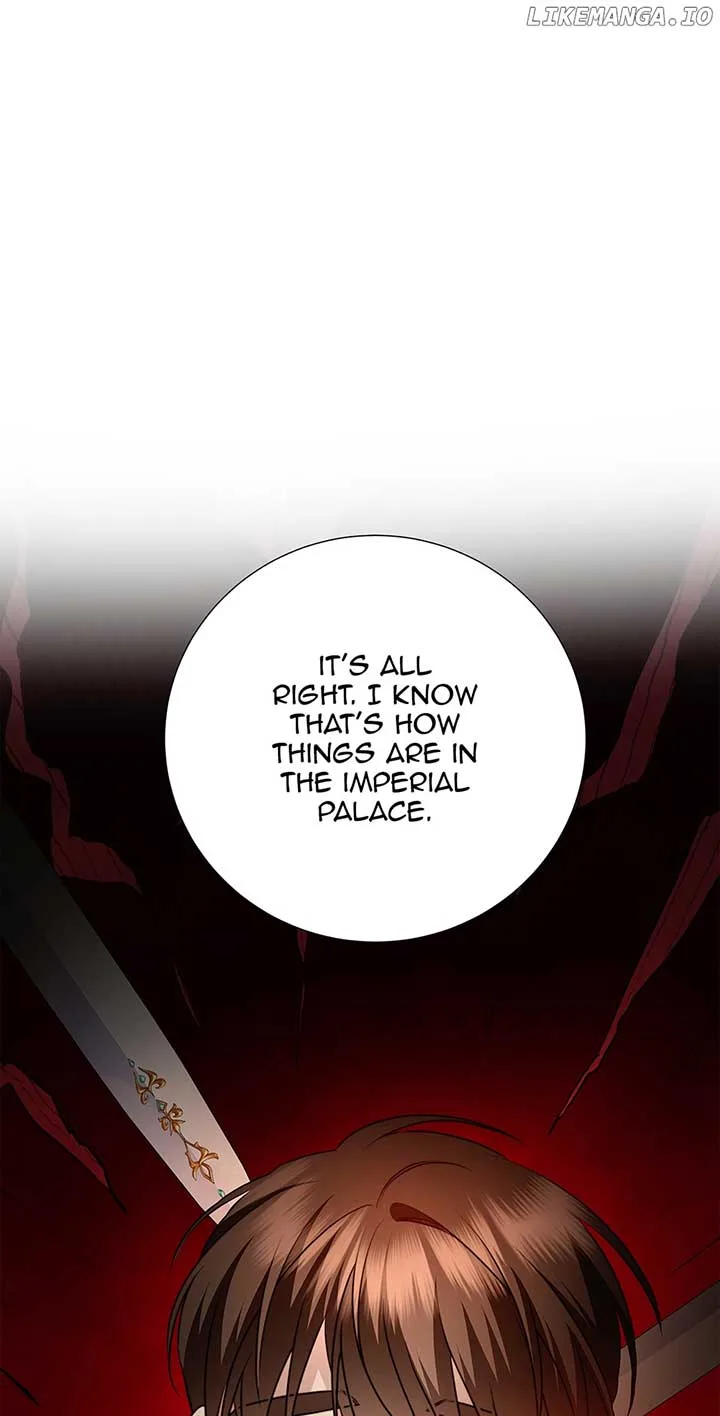 I Won’t Accept Your Regrets Chapter 100 page 39