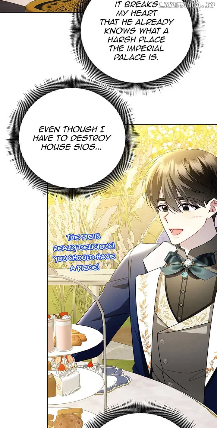 I Won’t Accept Your Regrets Chapter 100 page 42