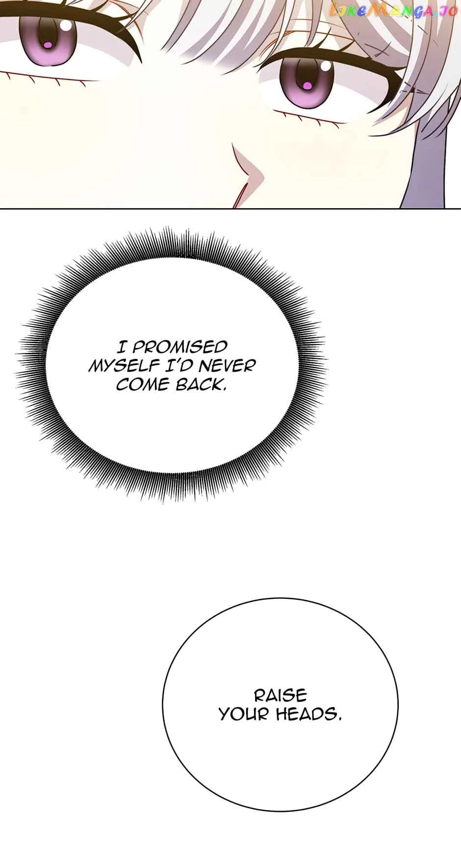 I Won’t Accept Your Regrets Chapter 98 page 55