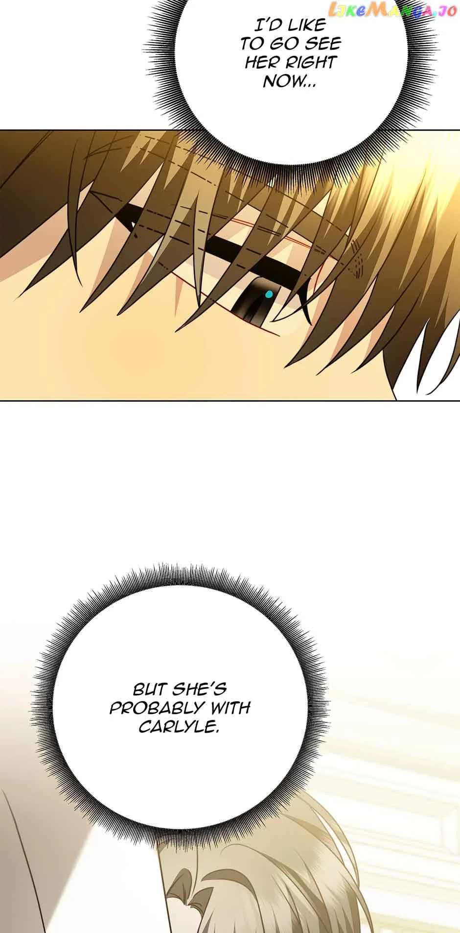 I Won’t Accept Your Regrets Chapter 98 page 64