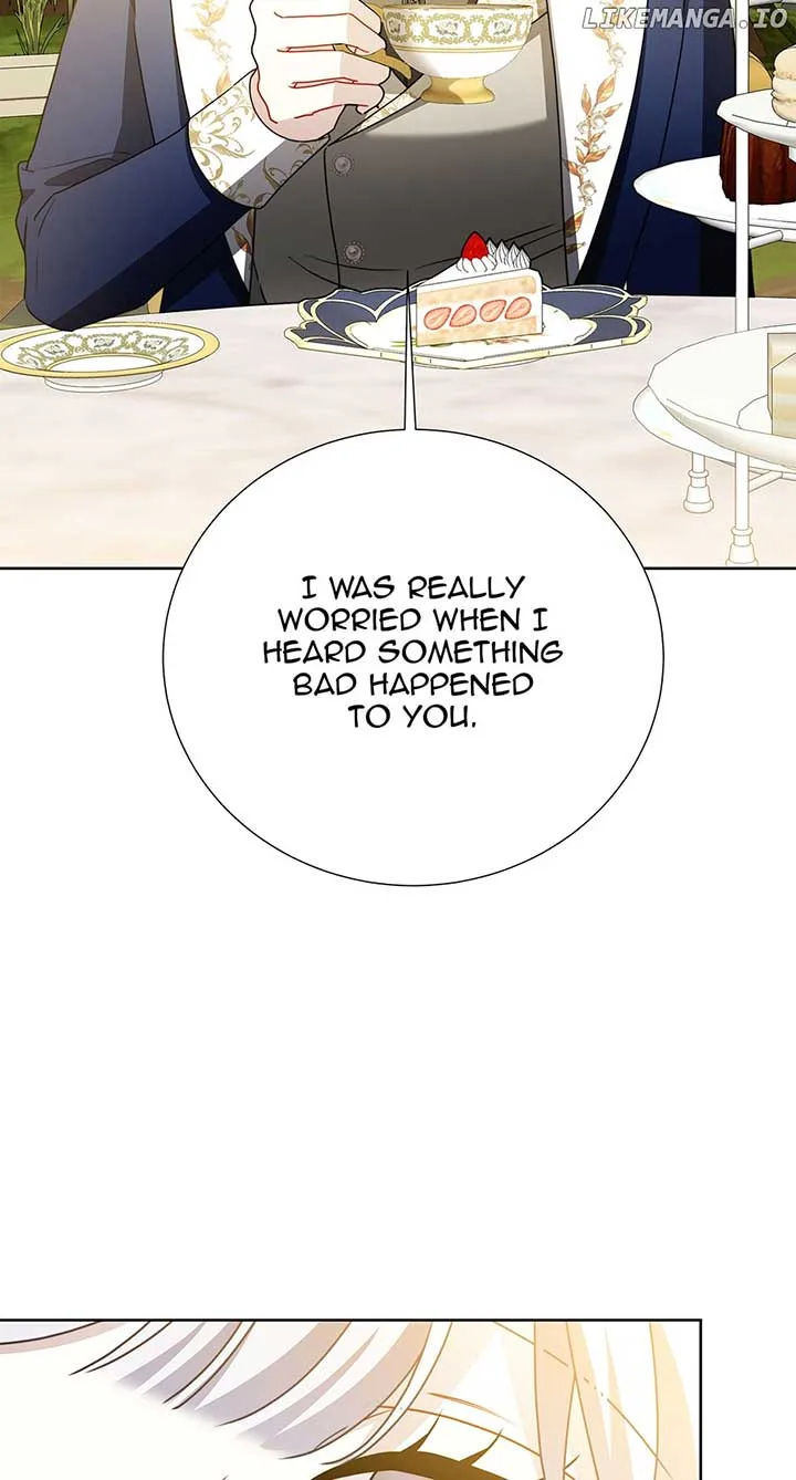 I Won’t Accept Your Regrets Chapter 100 page 22