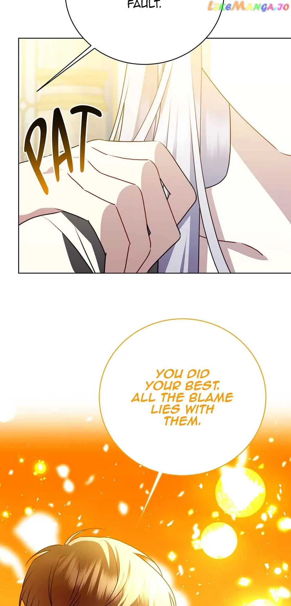 I Won’t Accept Your Regrets Chapter 97 page 82
