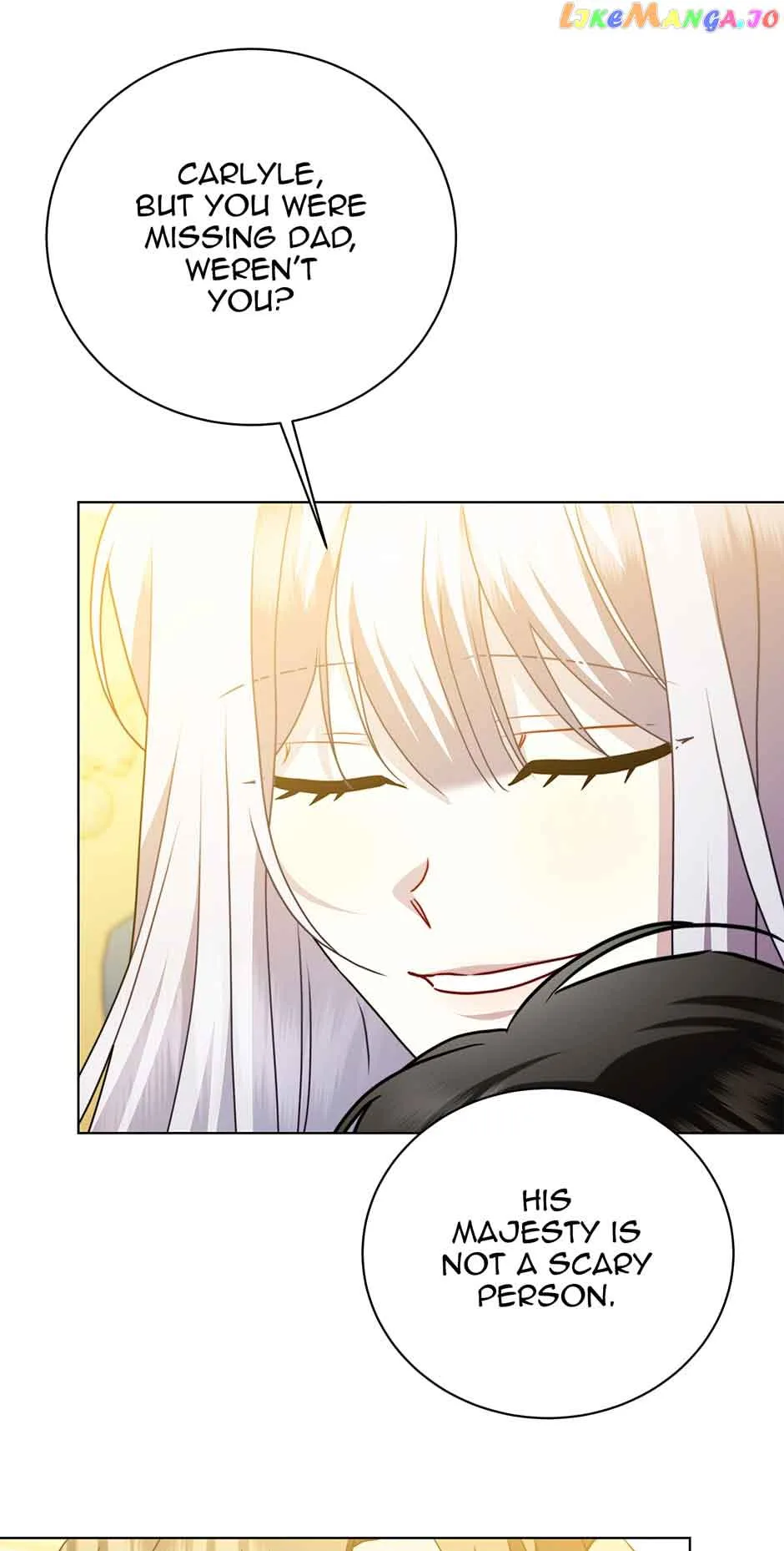 I Won’t Accept Your Regrets Chapter 97 page 72