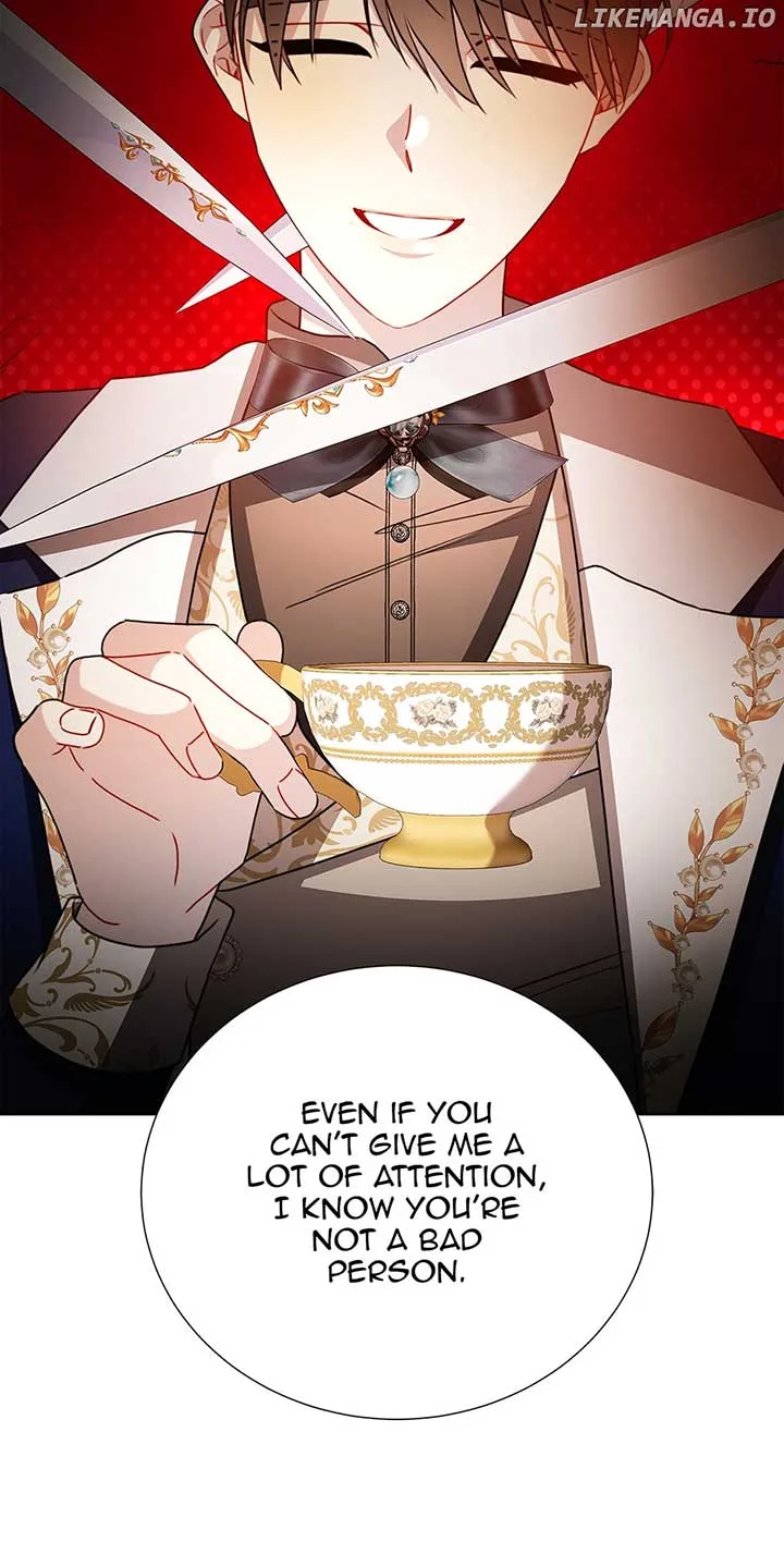 I Won’t Accept Your Regrets Chapter 100 page 40