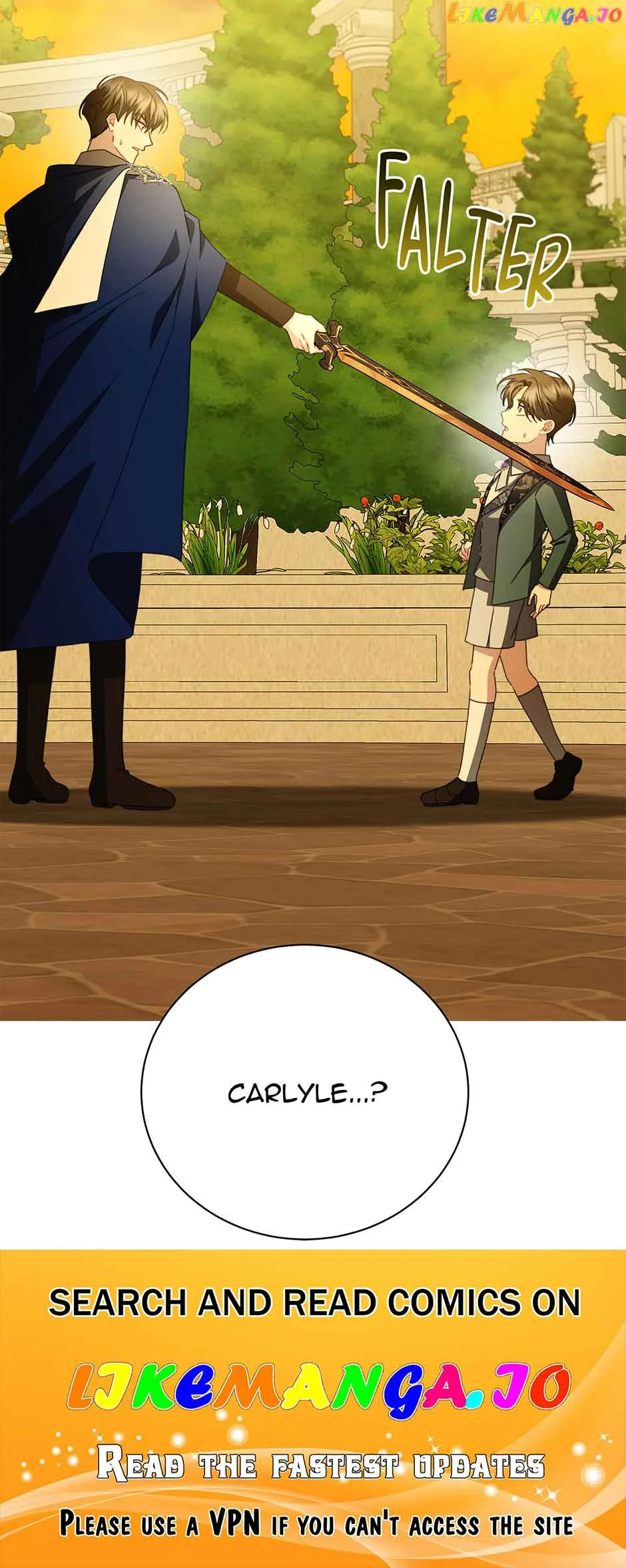 I Won’t Accept Your Regrets Chapter 98 page 75