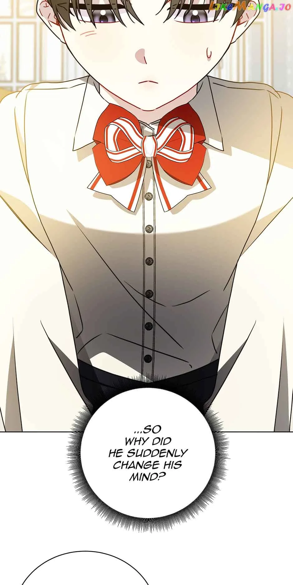 I Won’t Accept Your Regrets Chapter 97 page 70
