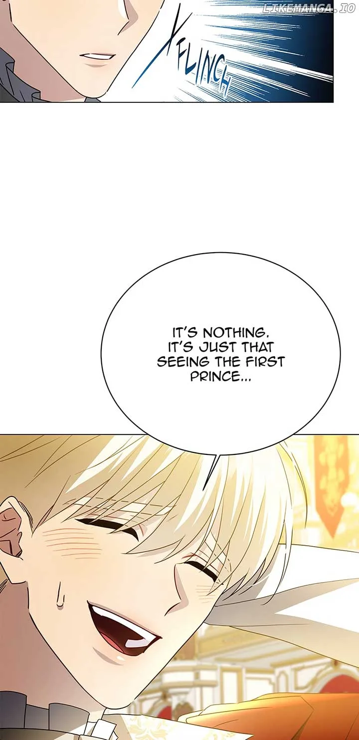I Won’t Accept Your Regrets Chapter 107 page 44