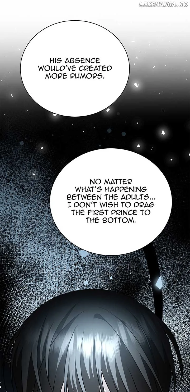 I Won’t Accept Your Regrets Chapter 107 page 41