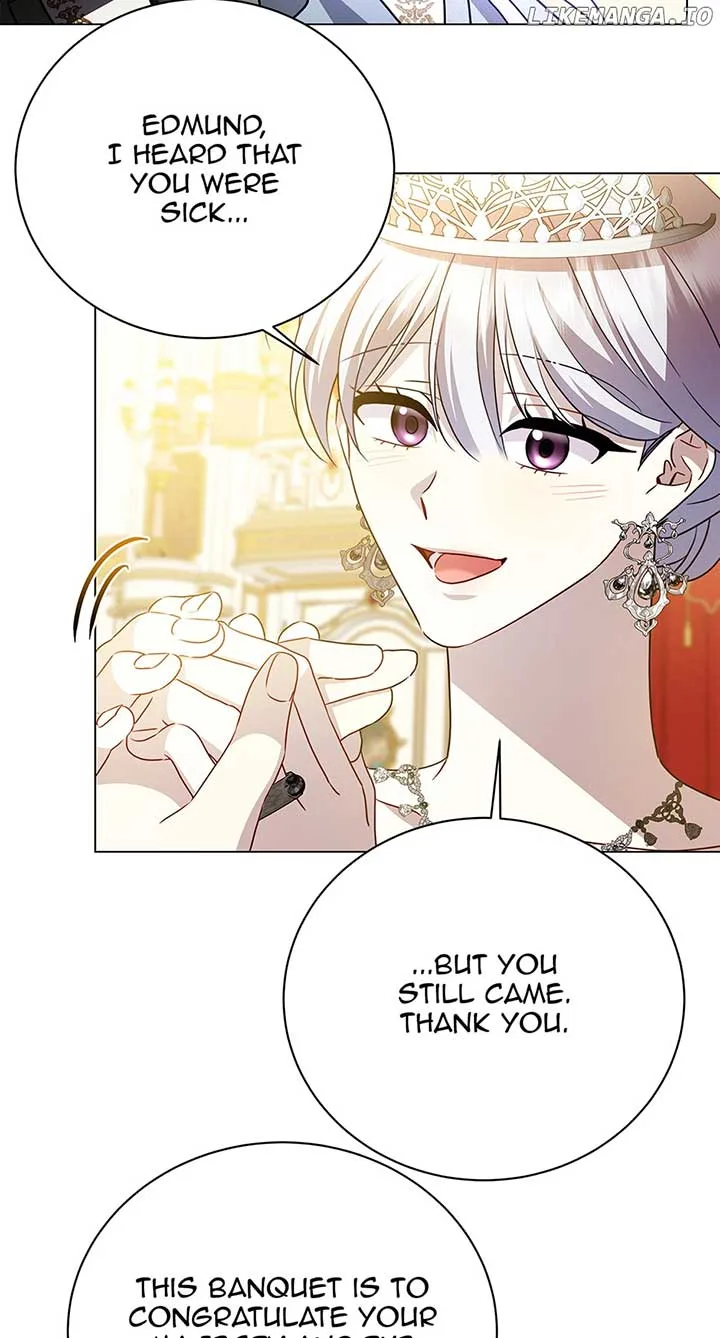 I Won’t Accept Your Regrets Chapter 107 page 56