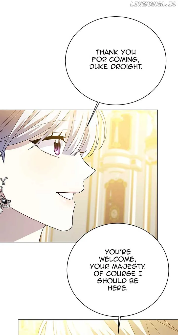 I Won’t Accept Your Regrets Chapter 107 page 34