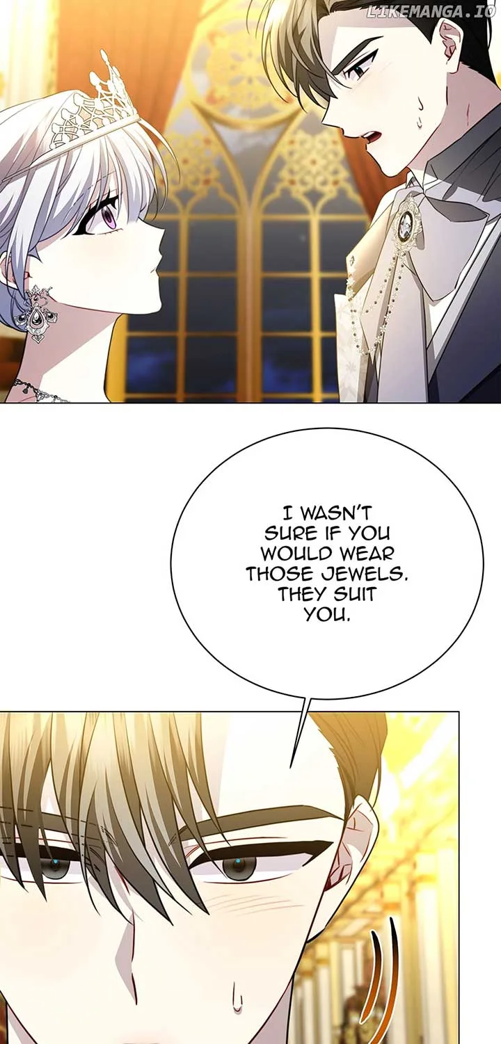 I Won’t Accept Your Regrets Chapter 107 page 3