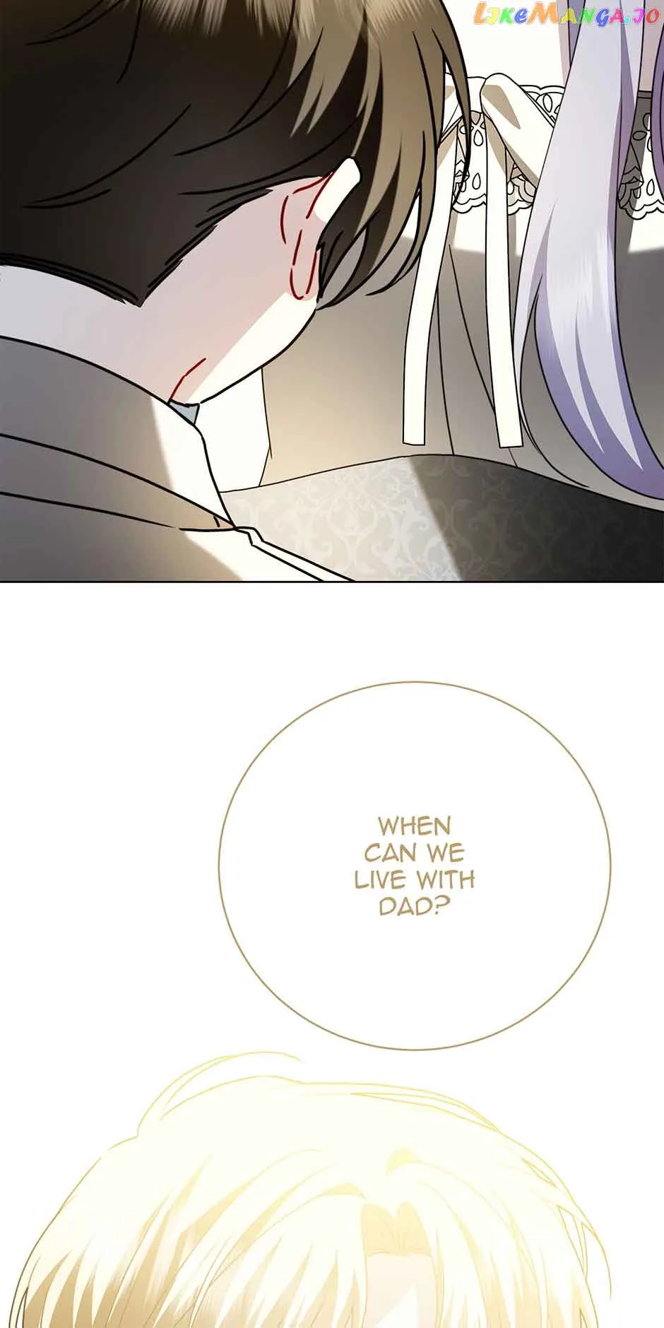 I Won’t Accept Your Regrets Chapter 97 page 68