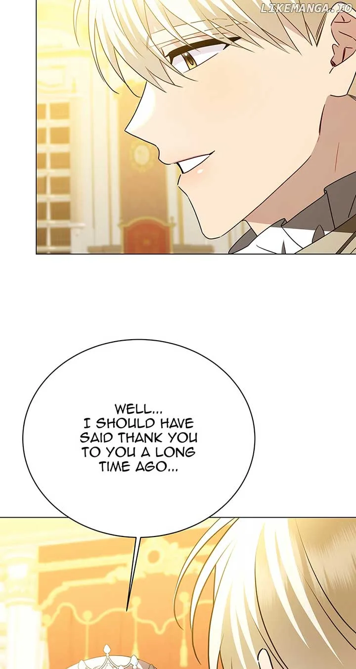 I Won’t Accept Your Regrets Chapter 107 page 35