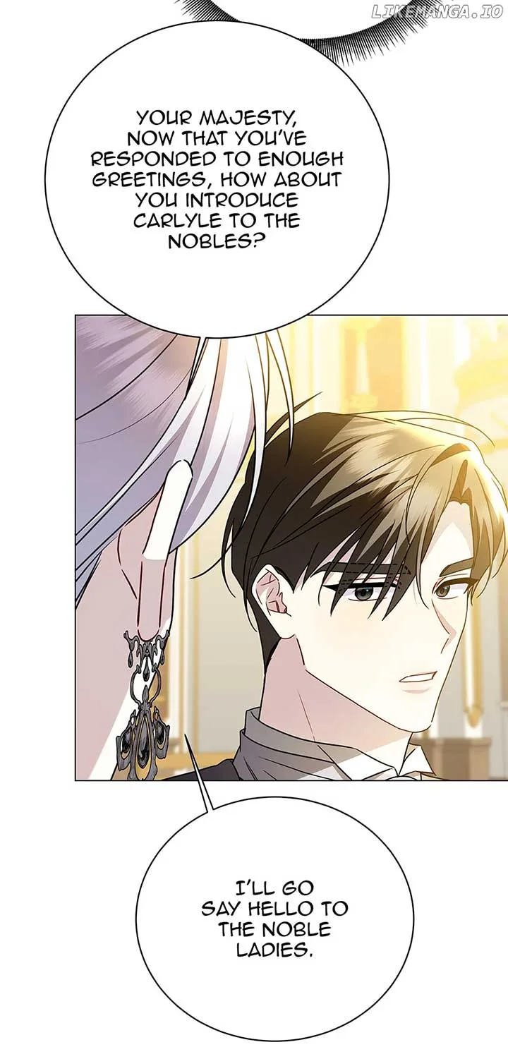 I Won’t Accept Your Regrets Chapter 107 page 30