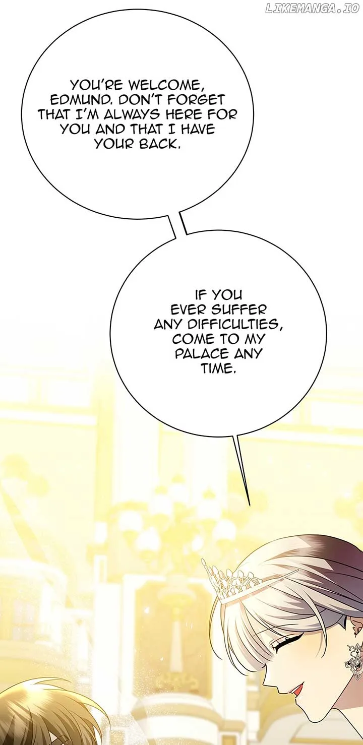 I Won’t Accept Your Regrets Chapter 107 page 60