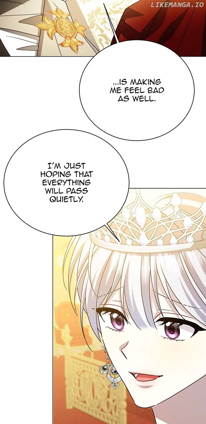 I Won’t Accept Your Regrets Chapter 107 page 45