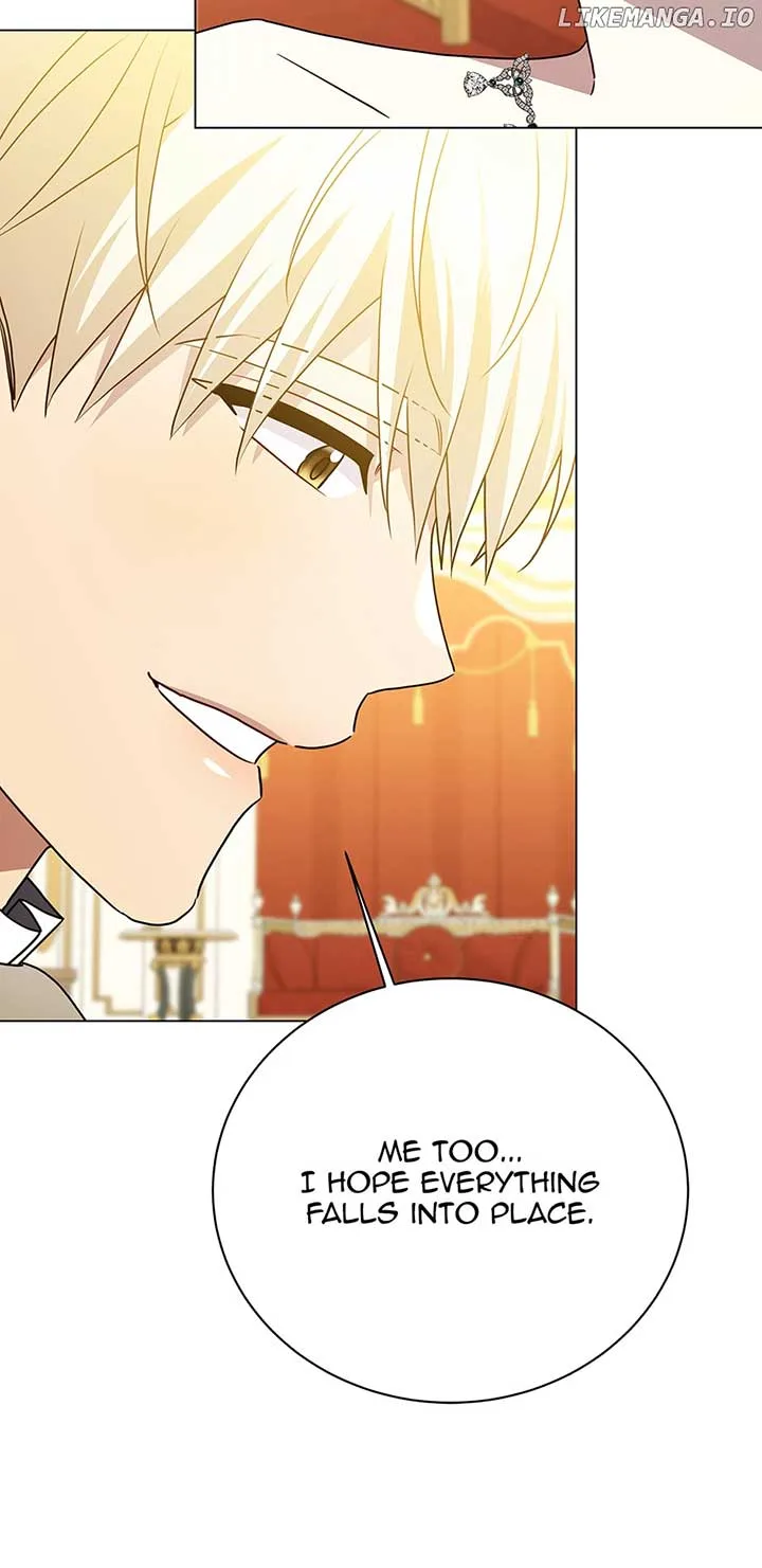 I Won’t Accept Your Regrets Chapter 107 page 46