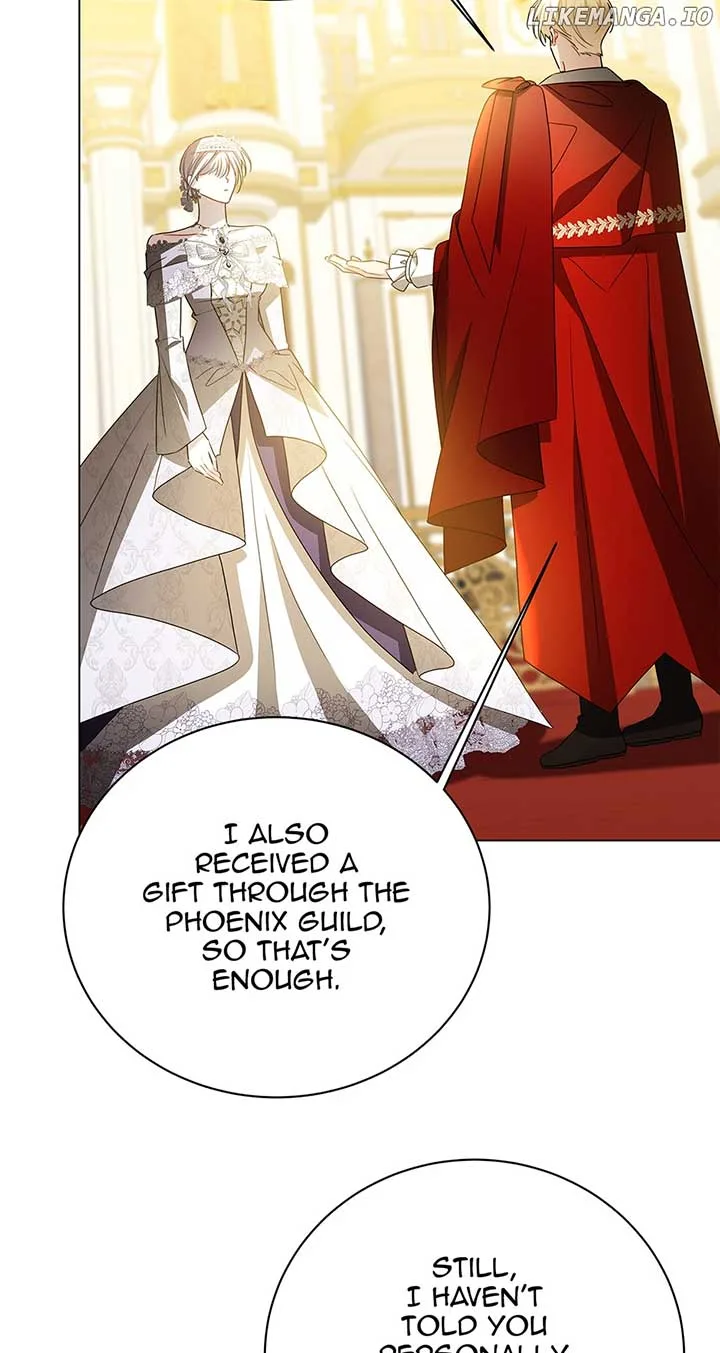 I Won’t Accept Your Regrets Chapter 107 page 37