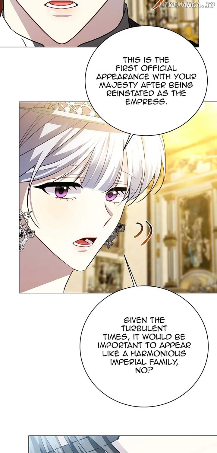 I Won’t Accept Your Regrets Chapter 107 page 4