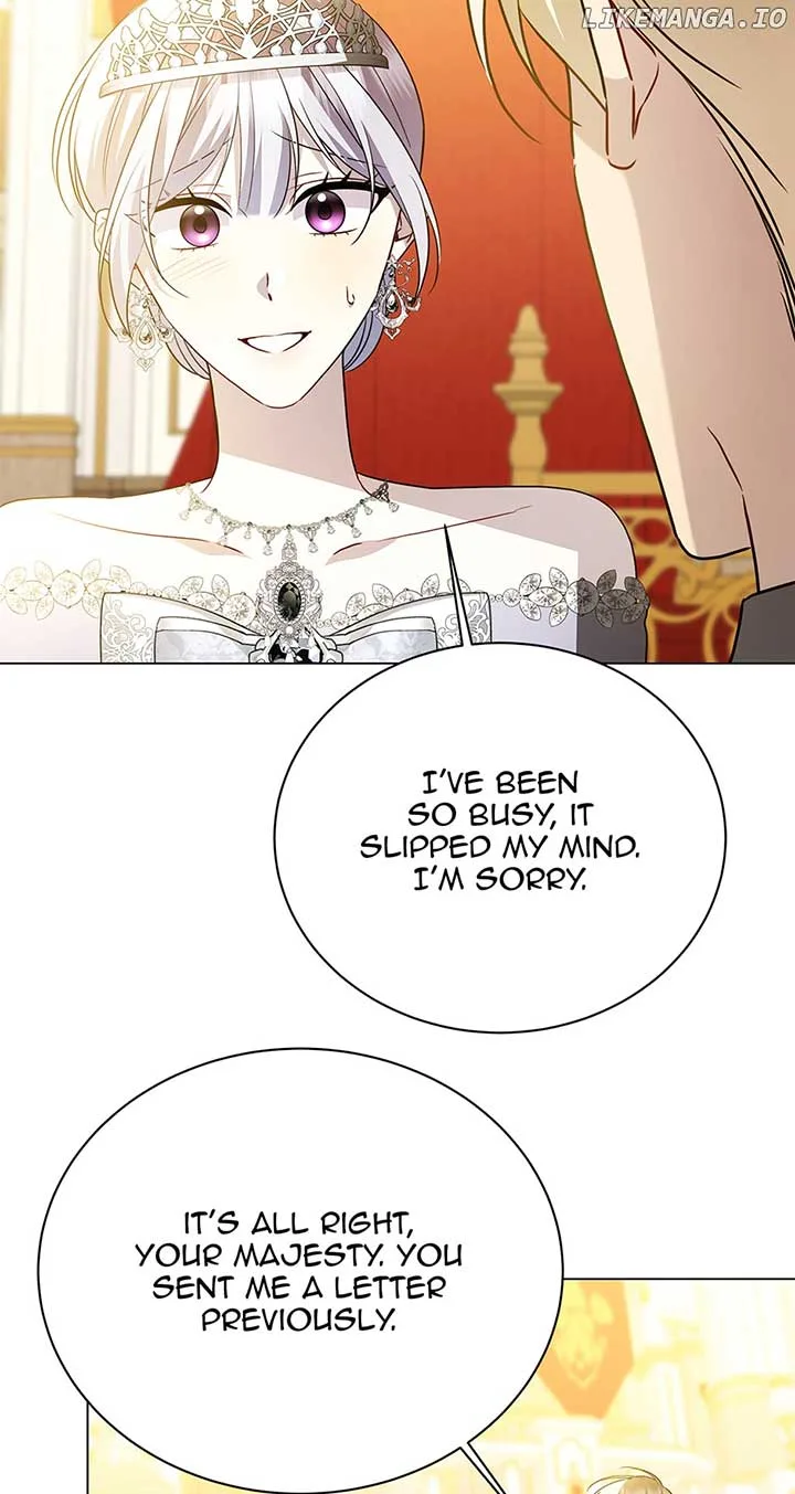 I Won’t Accept Your Regrets Chapter 107 page 36