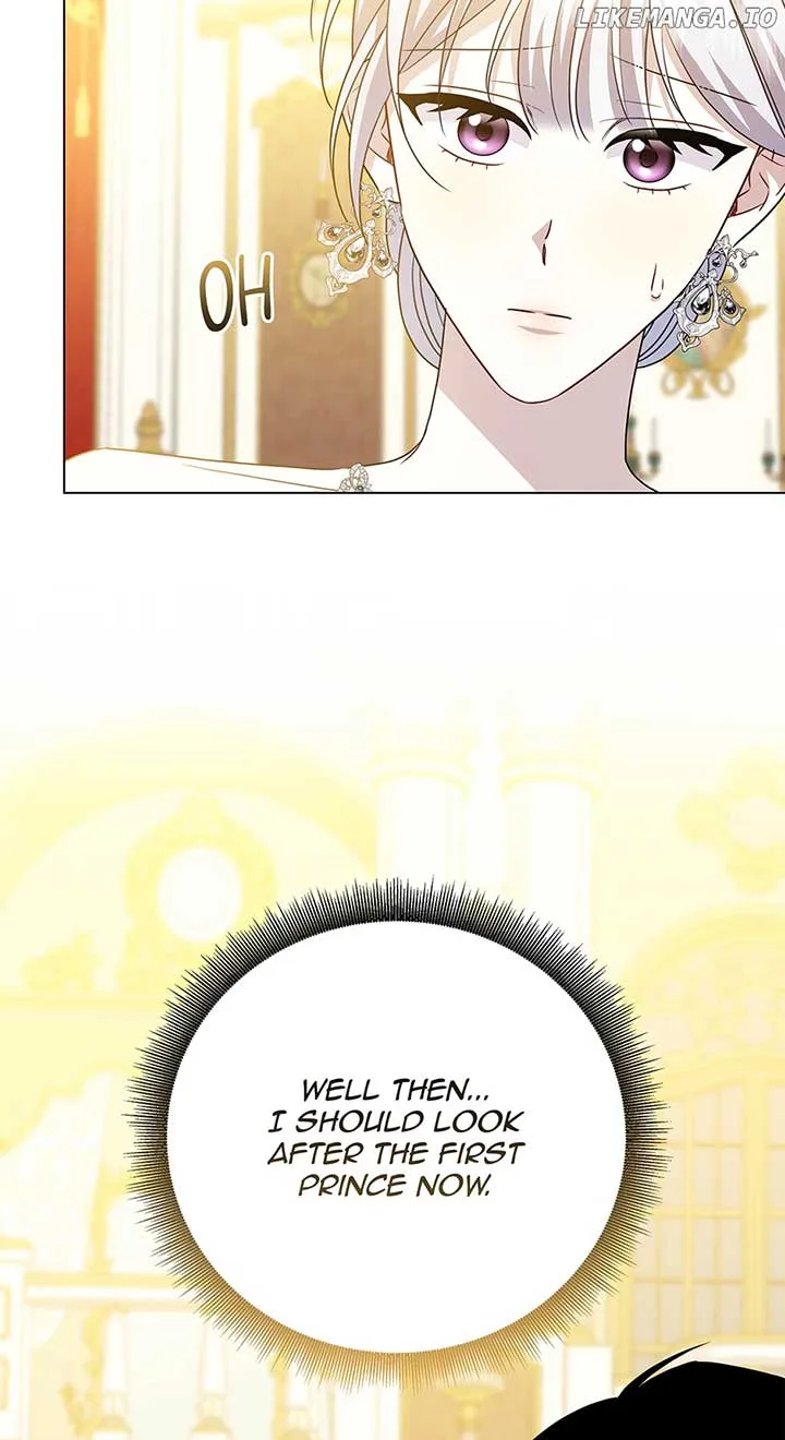 I Won’t Accept Your Regrets Chapter 107 page 50