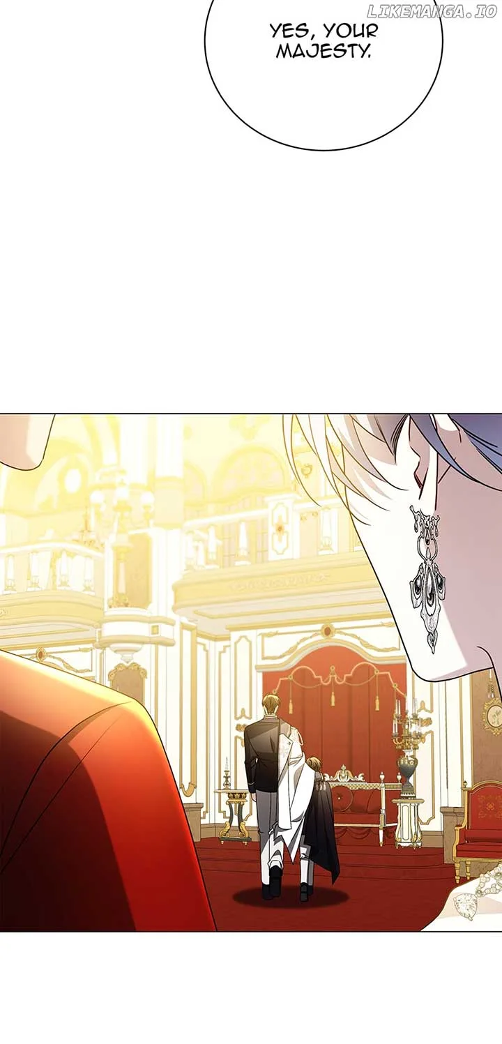 I Won’t Accept Your Regrets Chapter 107 page 33