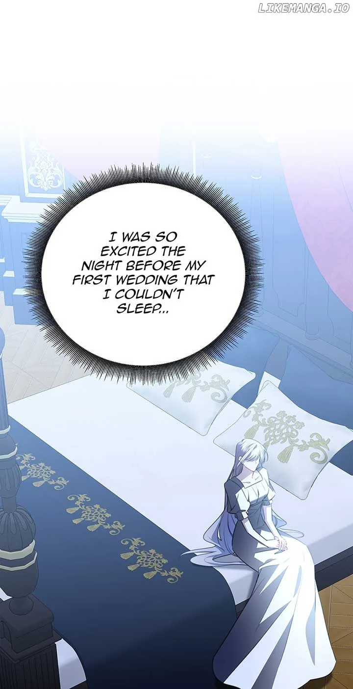 I Won’t Accept Your Regrets Chapter 106 page 61