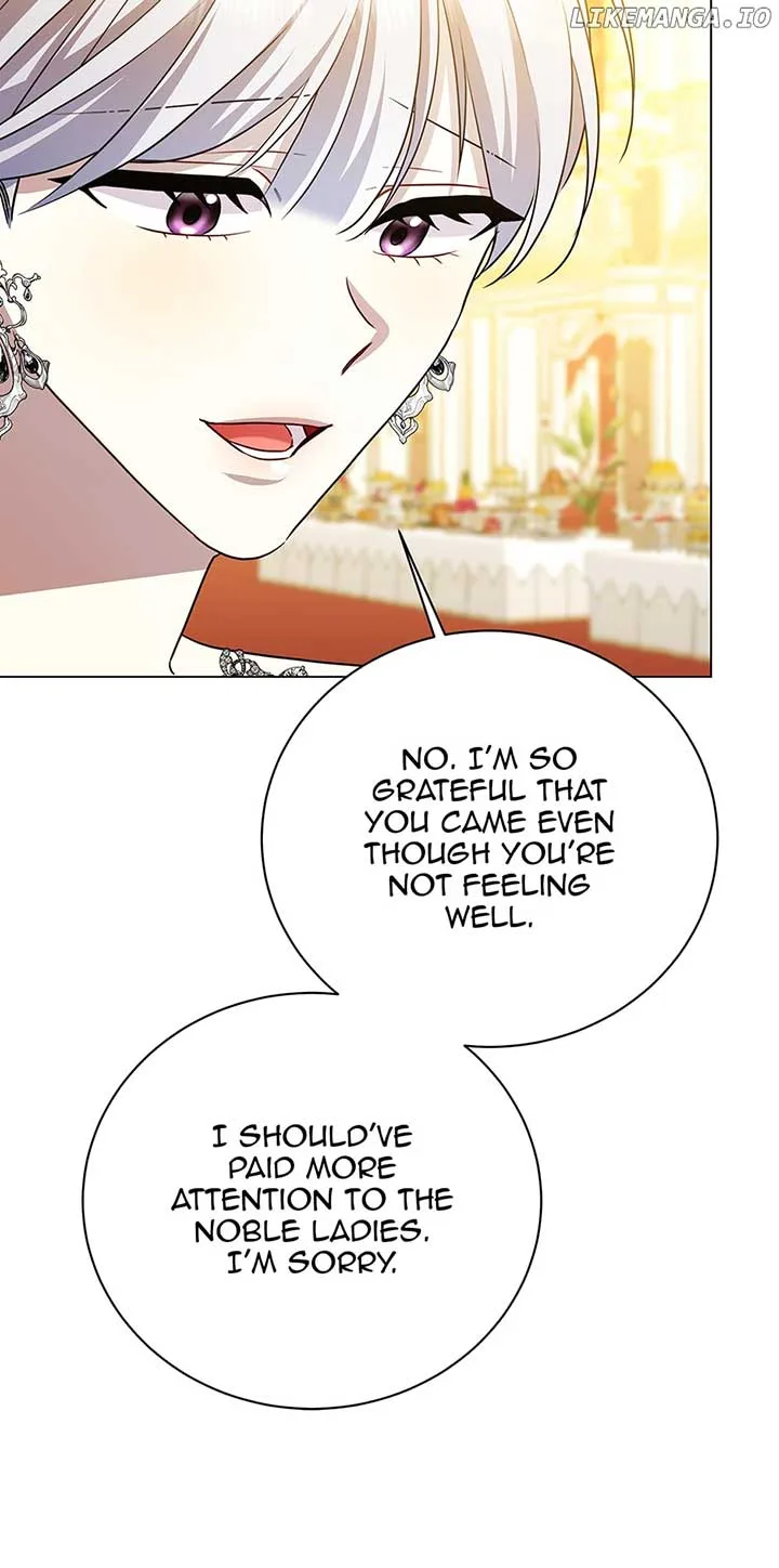 I Won’t Accept Your Regrets Chapter 107 page 69